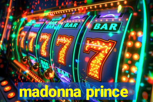 madonna prince